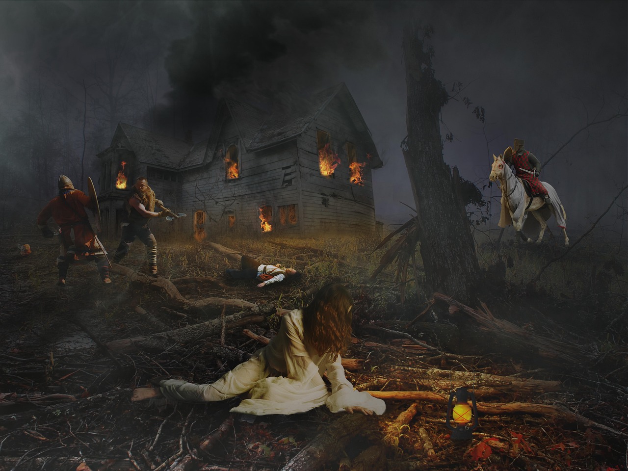 押し込み強盗対策を一人暮らしで実践するには？