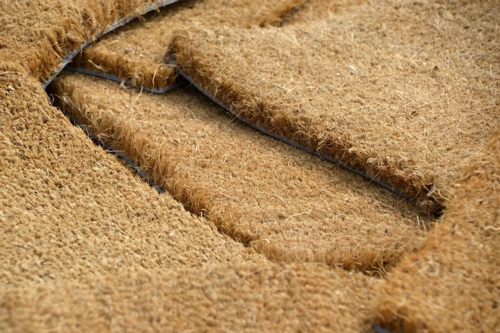 女性の一人暮らしに玄関マットは防犯に役立つか？