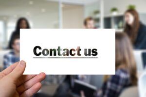 名刺をもらった訪問者の個人情報はどうするべき？