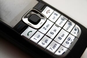 鍵番号が盗まれるのを防止する方法は？